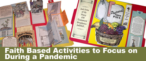 Faith-Based Activities to Focus on During a Pandemic