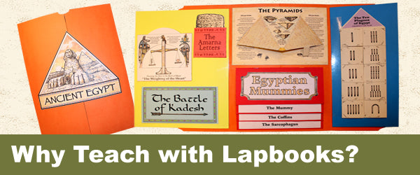 Why Teach with Lapbooks?