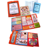 All Lap Book and Project Masters, Directions, and Photos Provided