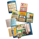 All Lap Book and Project Masters, Directions, and Photos Provided