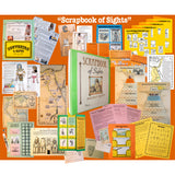 "Scrapbook of Sights" Notebooking Pages