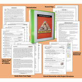 Project Passport: Ancient Egypt Masters, Directions, and Photos