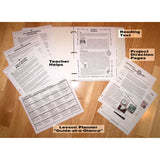 Sample Material (Teacher Helps, Instructions, and Text Lessons)