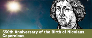550th Anniversary of the Birth of Nicolaus Copernicus