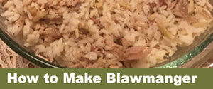 How to Make Blawmanger