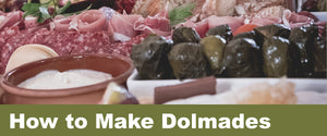 How to Make Dolmades