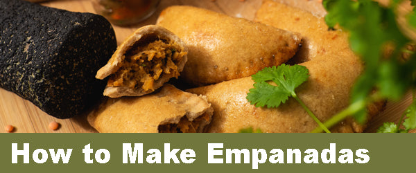 How to Make Empanadas