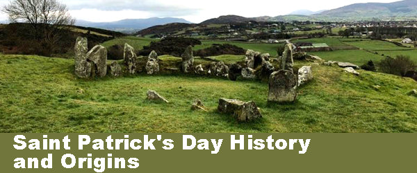 Saint Patrick's Day History and Origins