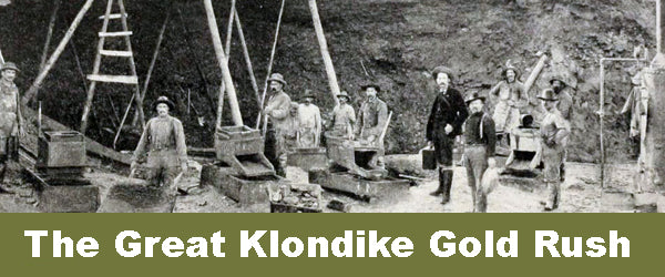 The Great Klondike Gold Rush