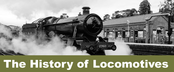 The History of Locomotives