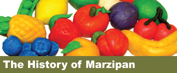 The History of Marzipan