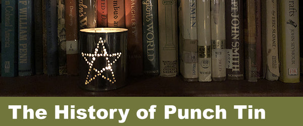 The History of Punch Tin