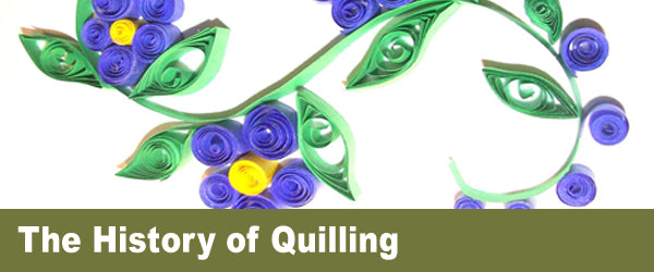 8th Grade – The Art of Paper Quilling – In the K-8 Art Studio with Anita  Sagastegui