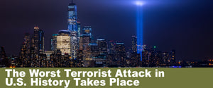 The Worst Terrorist Attack in U.S. History Takes Place