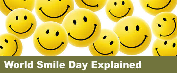 World Smile Day Explained – Home School in the Woods Publishing
