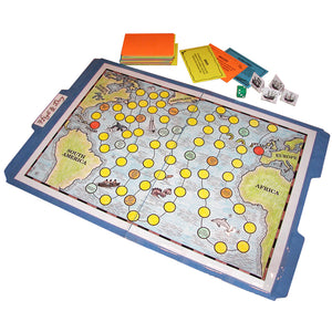 "High and Dry" File Folder Game