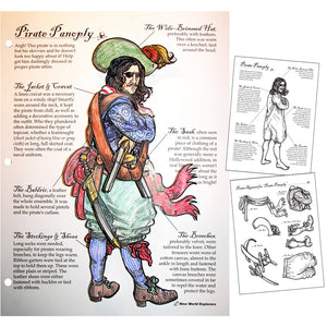 "Pirate Panoply" Game