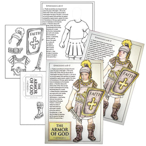 Armor of God Poster (3D)