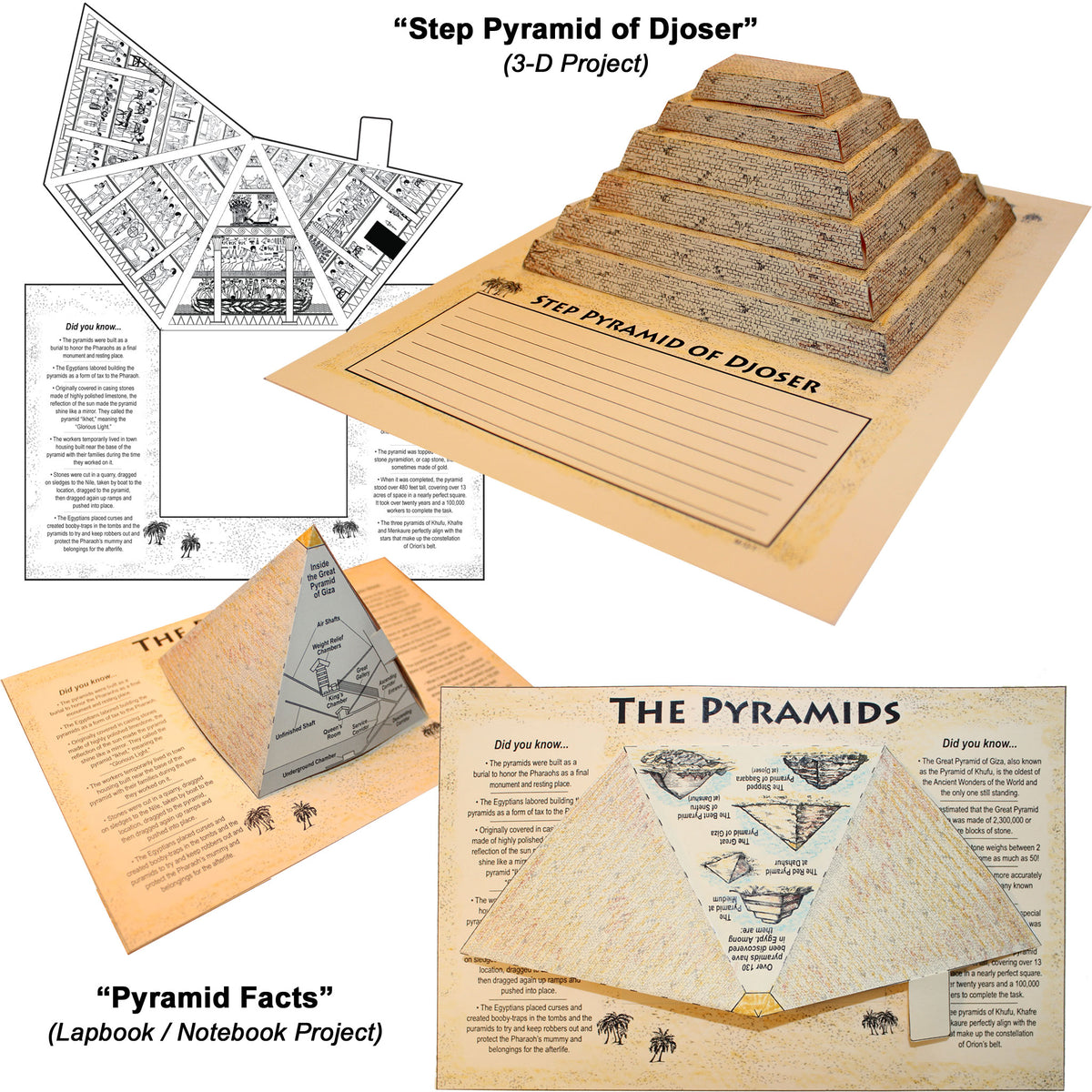 Egyptian Pyramid Project
