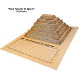 ALC-1073: Egyptian Pyramids Lap Book/Notebook/3D Projects
