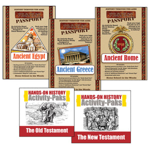 Hands on ancient history resources