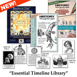 Printable “Essential Timeline Library”