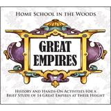 HISTORY Through the Ages Hands-On History Activity Studies: Great Empires