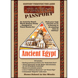 Project Passport: Ancient Egypt
