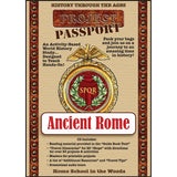 Project Passport: Ancient Rome