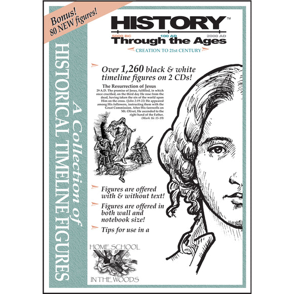 History Through the Ages Timeline Collection